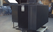 Package Substations - Transformers