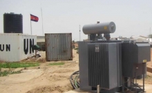 Distribution Transformers & Package Substations for the UN in Africa