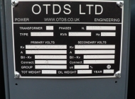 transformer package substation