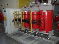 dry type transformers