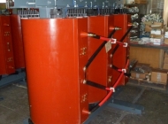 dry type transformer