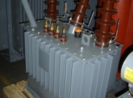 oil filled transformers