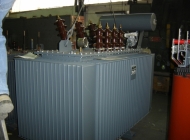 oil filled transformers