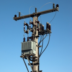 Pole Mounted Substations