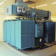 Distribution Transformers - UK Transformers | OTDS LTD