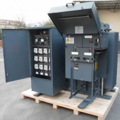 Transformer Package Substations | LV & MV Switchgear