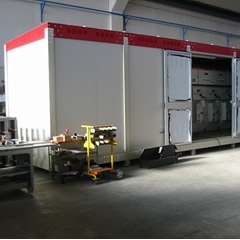 Containerised Substation | Prefabricated Substations