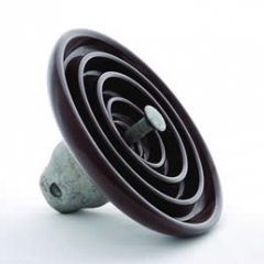 Porcelain Disc Insulators | Porcelain Suspension Insulator